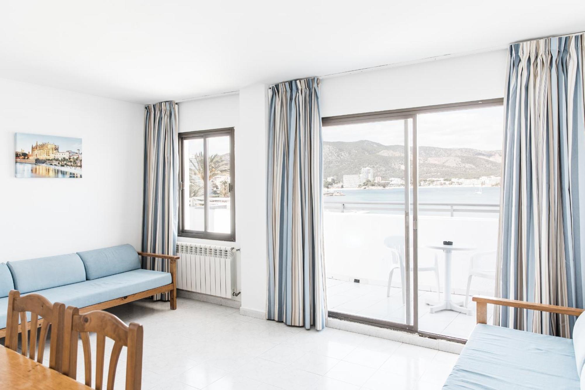 Apartamentos Balear Beach Palma Nova (Mallorca) Exterior foto