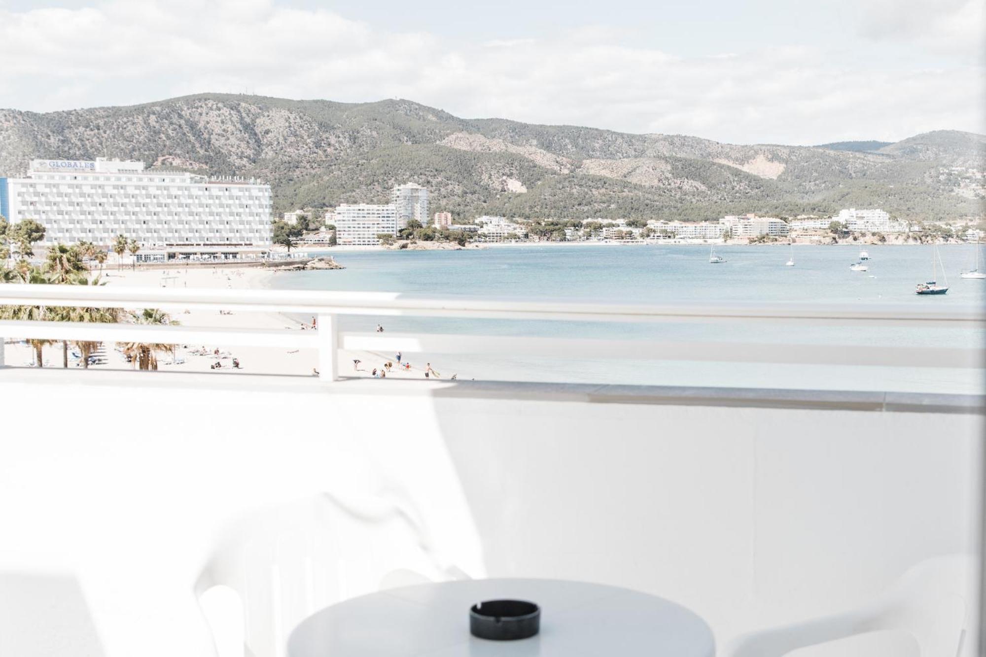 Apartamentos Balear Beach Palma Nova (Mallorca) Exterior foto